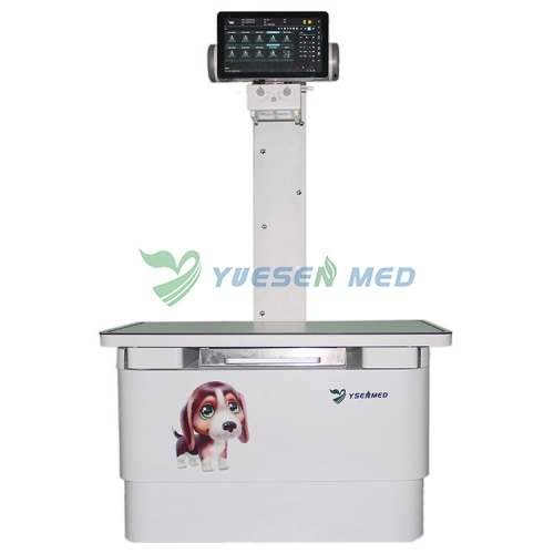 20kW Máquina de raos - x Veterinária 200mA Unidade de raos - x Vet YSX200vet