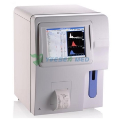 Analisador portátil de hematologia automática de 3 modos YSTE900