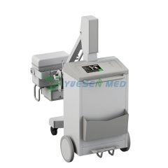 5.0kW 100mA Mobile Veterinary X-ray Machine YSX100VET