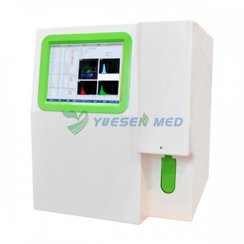 5-diff Automatic Hematology Analyzer YSTE7501