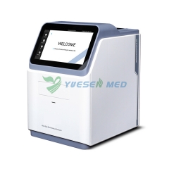 Portable Laboratory Fully automatic chemistry analyzer YSTE-SD1