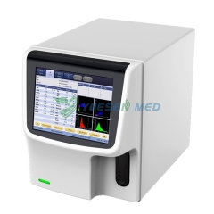 Portable 5-part hematology analyzer YSTE5000