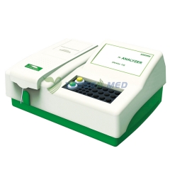 Semi-auto biochemical analyzer YSTE300M