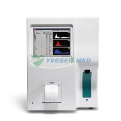 Analizador automático portátil de la sangre YSTE680