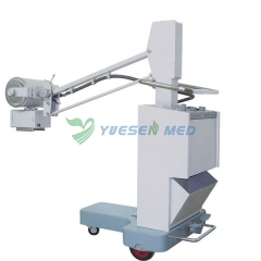 Máquina de radiografía móvil de 50 mA YSX50M