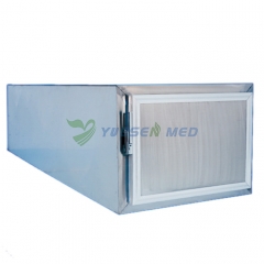 Одиночный холодильник для морга тела YSSTG0101