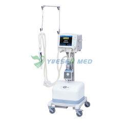 Mobile ICU呼吸机SH300用于COVID-19
