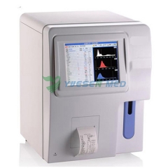 Analisador de hematologia automático portátil veterinário YSTE900V