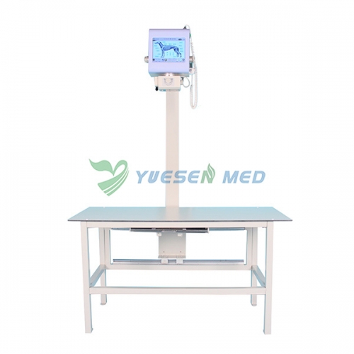 4.0kW Vet x-ray máquina com YSX040-B de mesa