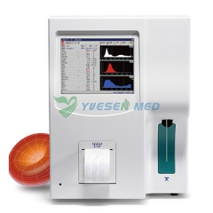 Auto analisador de sangue portátil YSTE680