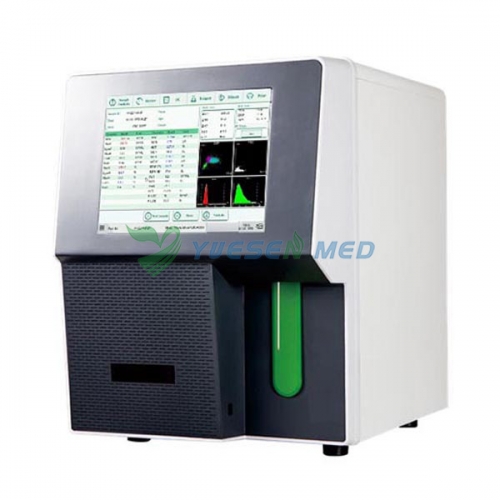 Portable 5-part hematology analyzer YSTE6610