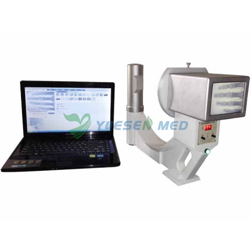 LCD Screen portable x-ray machine YSX-P75Y