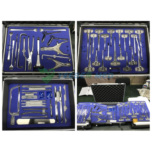W-YZ de instrumentos quirúrgicos ortopédicos
