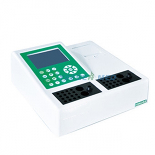 Dual Channel Blood Coagulation Analyzer YSTE502B