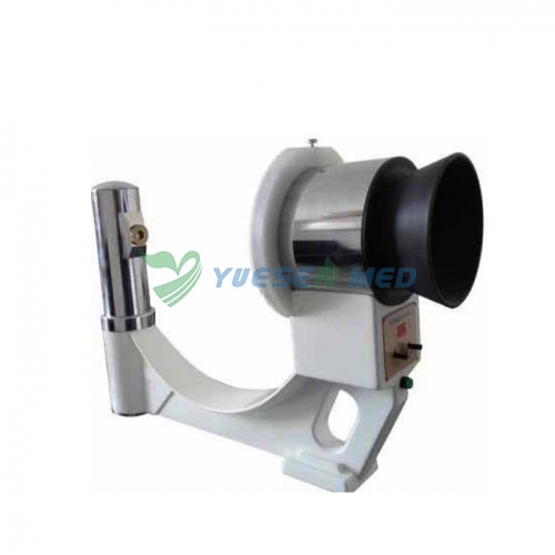 Máquina de fluoroscopia de raios-X portátil de baixa dose YSX-P100A