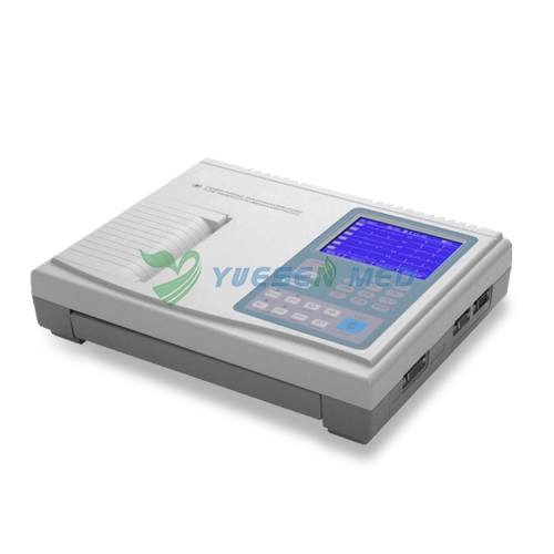 6 Channels ECG Machine YSECG-06A