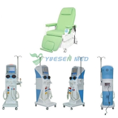 Máquina de hemodiálisis multifuncional YSHDM300