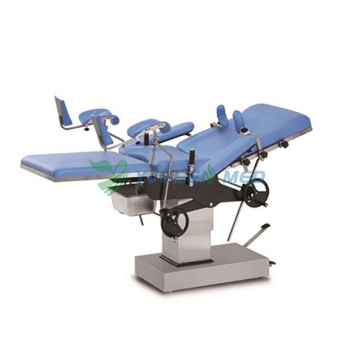 Manual Obstetric Bed Delivery Table YSOT-CC06