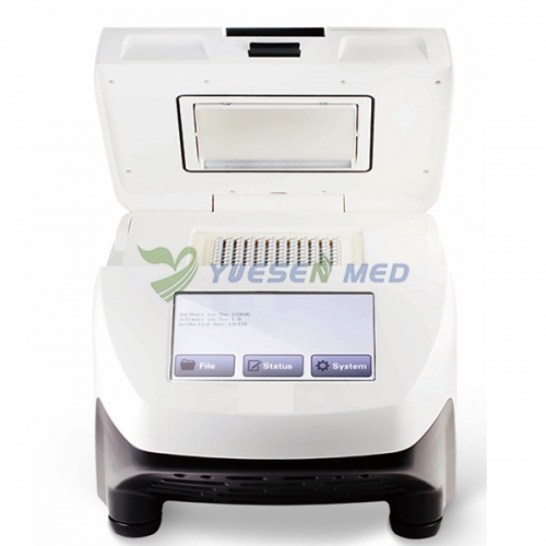 Gradient PCR Thermocycler Price YSPCR-10G