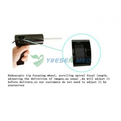 Vétérinaire otoscope vidéo YSVET-500EJ