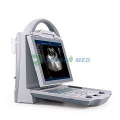 Máquina de ultrassom portátil veterinária YSB5600V