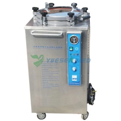 YSMJ-05 esterilizador autoclave de vapor vertical