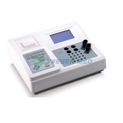 Dual-channel Coagulation Analyzer YSTE502