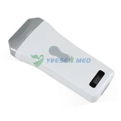 Veterinary Wireless Ultrasound Convex Probe With Mobile Phone YSB-W1