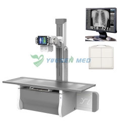 65KW 800mA Digital X-ray Machine YSX800D