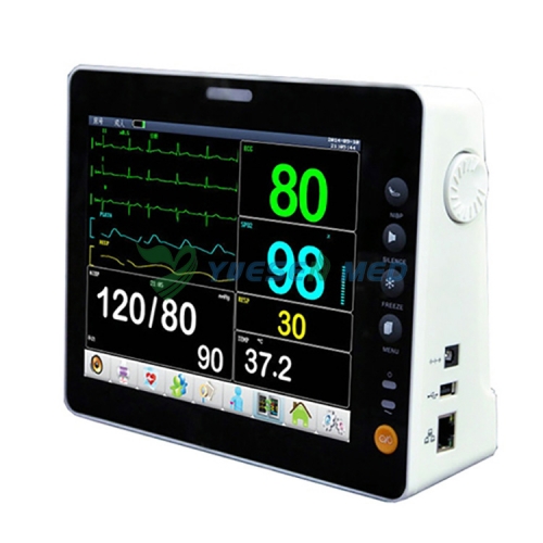 便携式VET患者监控YSPM400V