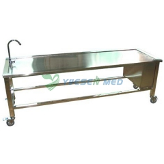 Cadaver perfusion table YSGZT200