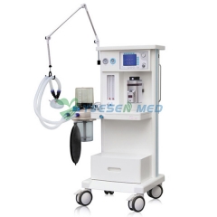 Máquina de anestesia móvel veterinária YSAV602V