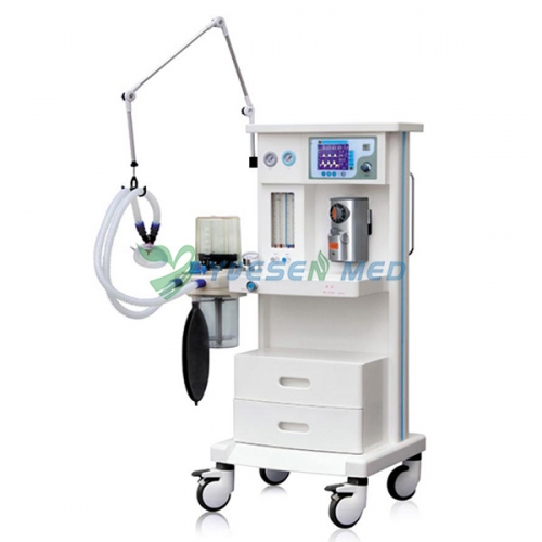 Machine d'anesthésie vétérinaire mobile YSAV603V