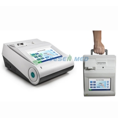 EDAN i15 Blood Gas and Chemistry Analyzer