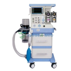 Medical Trolley Anesthesia Machine Dual evaporator tank YSAV700D