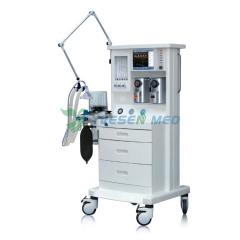 Máquina de anestesia de alto grado YSAV605