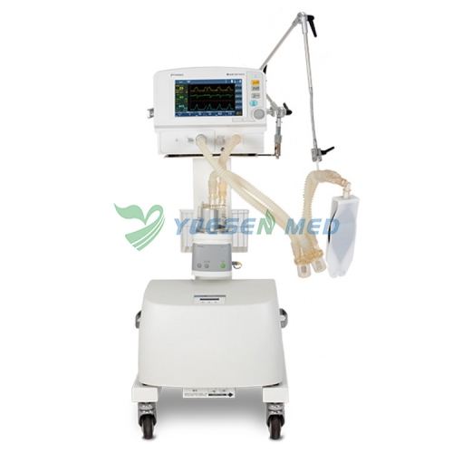 Медицинская хирургическая Операционная тележка вентилятор YSAV3000D-анти-коронавирусная COVID-19