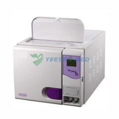 23L Benchtop classe B autoclave dentária