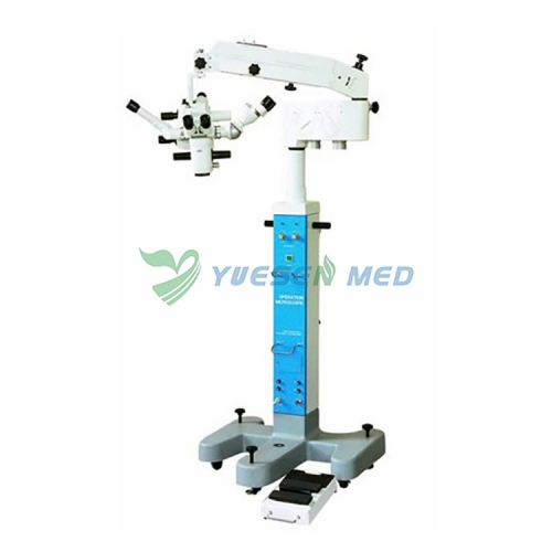 Microscopio de operación multifunción para cerebro/ent/operación de Neurocirugía/microscopio quirúrgico YSLZL11