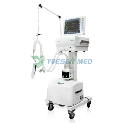 Medical Surgical Operation Trolley Respirator Ventilator YSAV5000D