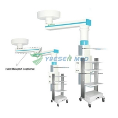 YS-DT02BJ colgante médico manual de endoscopia quirúrgica