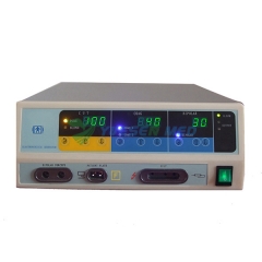 Electrosurgical Generator With Five Working Modes