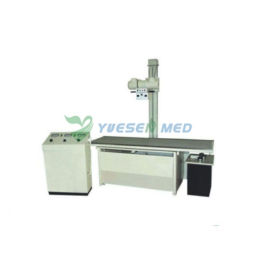 Медицинский рентгеновский аппарат 300 мА/радиографический аппарат YSX300