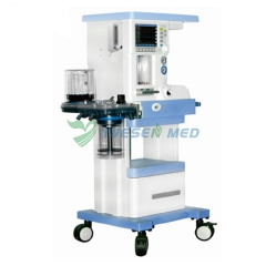 Máquina de anestesia de carrinho de operação médica YSAV600D