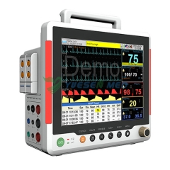 12.1 Inch Multi-parameter Patient Monitor YSF8