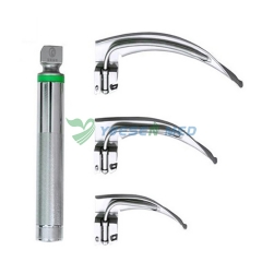 Medical Adult Fiber Optic Laryngoscope YSENT-HJ2A