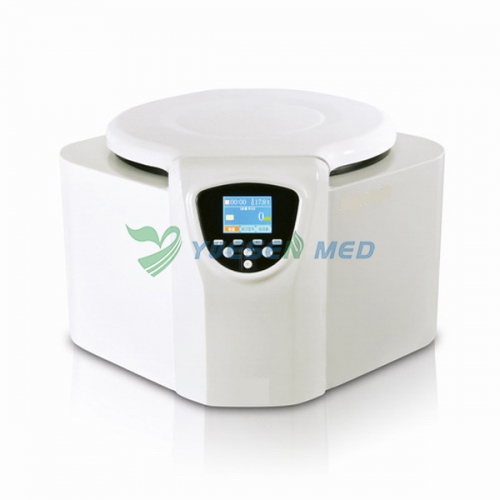 Laboratoire Sur Table Haute Vitesse Centrifugeuse YSCF-HT12