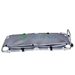 Mortuary Corpse Stretcher with Body Bag YSDJC111