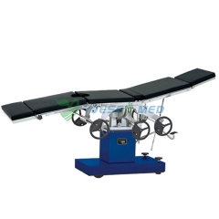 Two Sides Control Surgical Operation Table YSOT-3001