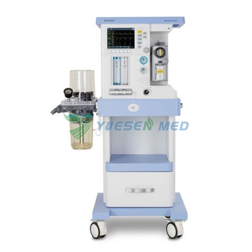 Machine médicale d'anesthésie de chariot à opération médicale YSAV600D